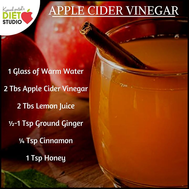 Does Apple Cider Vinegar And Honey Lower Blood Pressure ...