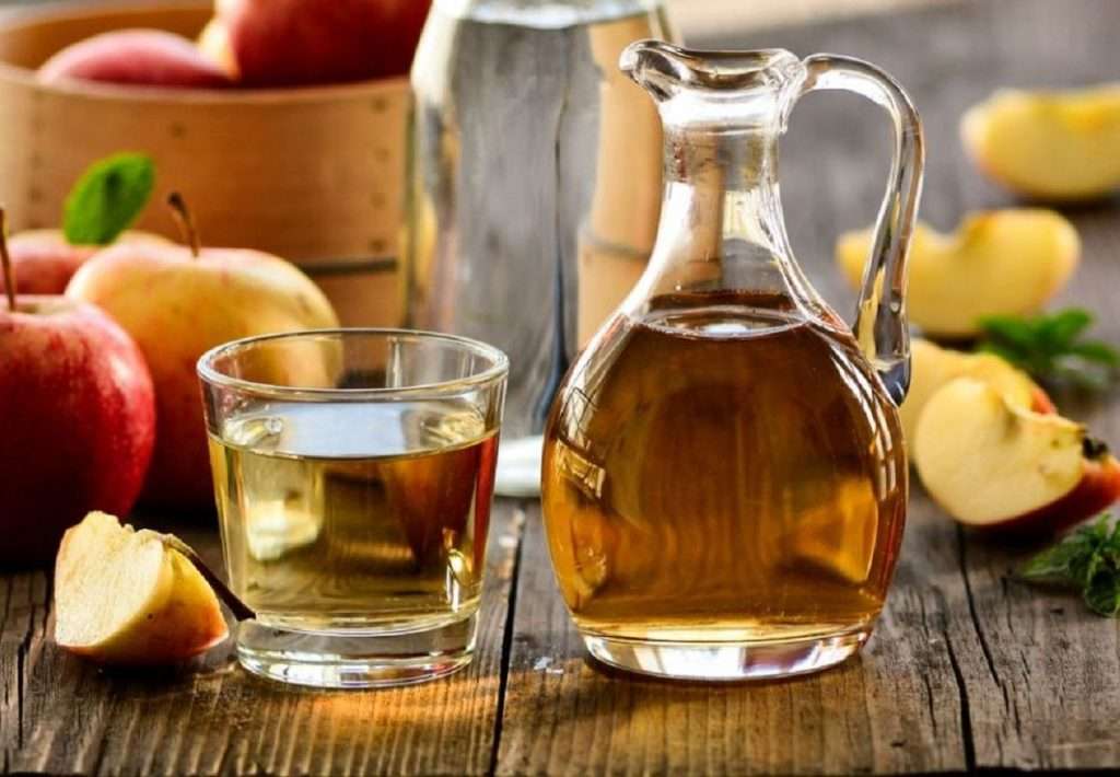 Does apple cider vinegar help with high blood pressure?