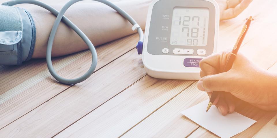 Does CBD lower blood pressure?