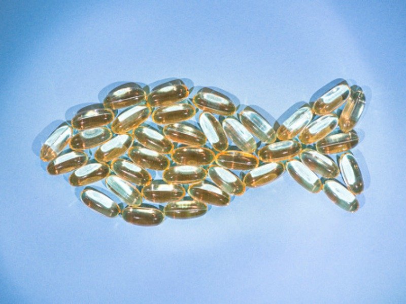 Does Fish Oil Lower Blood Pressure?