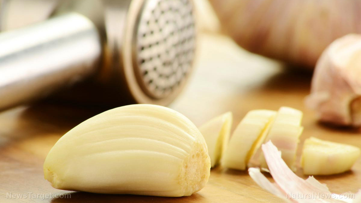 Does Garlic Reduce Blood Pressure