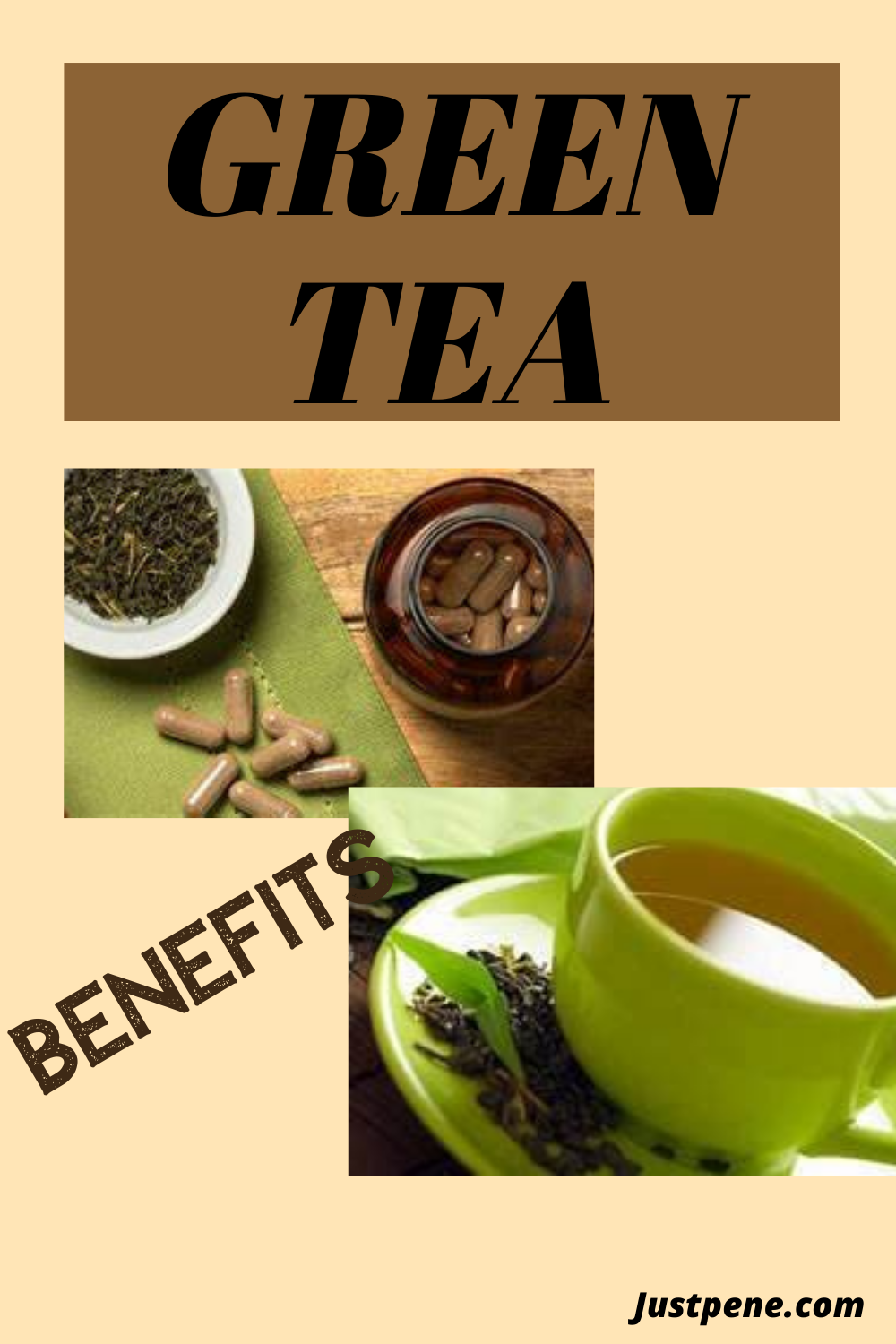 Does Green Tea Lower The Blood Pressure