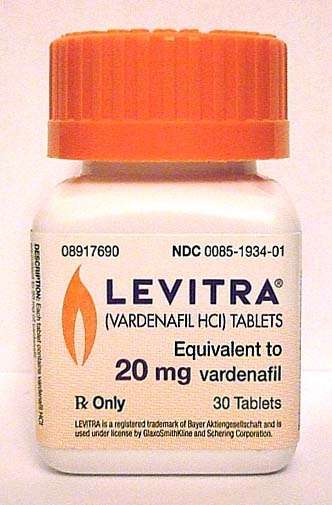 Does Levitra Lower Blood Pressure? Science