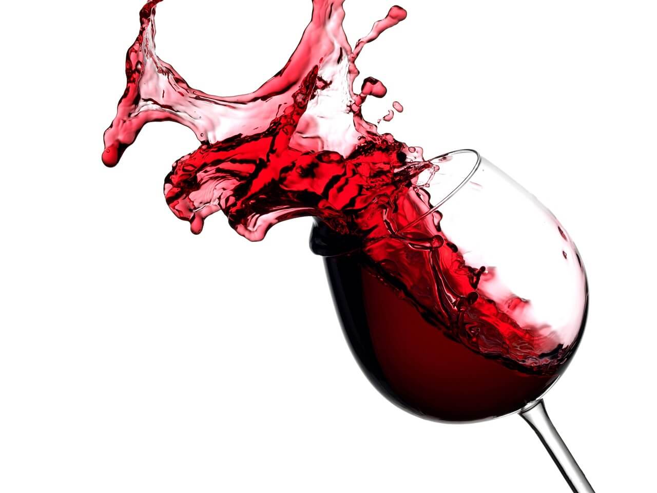 Does Red Wine Affect Blood Pressure?