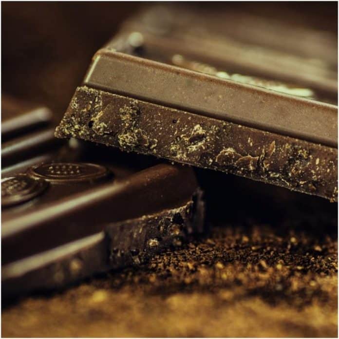 Eating a Few Bites of Dark Chocolate Daily Can Improve Your Blood ...