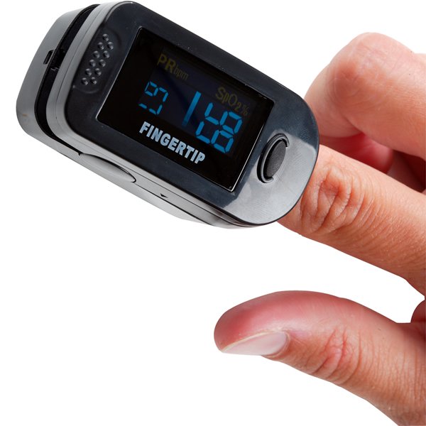 Finger Blood Pressure Monitor: Top Characteristics ...
