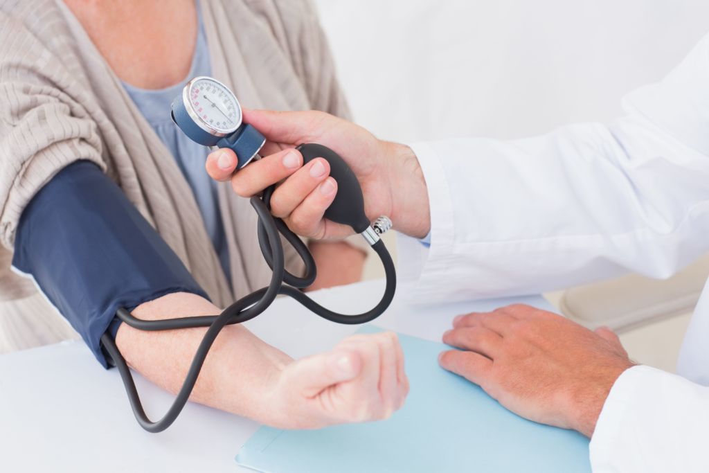 Getting Your Blood Pressure Checked Could Save Your Life ...