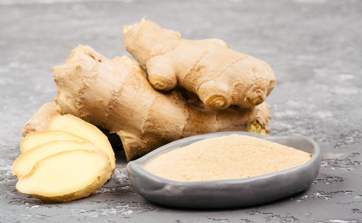 Ginger contraindications that we should all know â vanooh