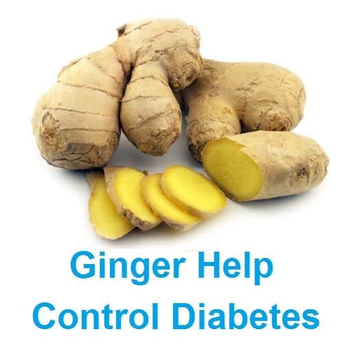 Ginger diabetes benefits, causes of diabetes mellitus type 2