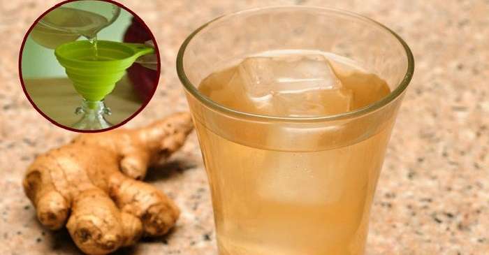 Ginger Drink That Helps Reduce The Pain, High Blood Pressure, Arthritis ...