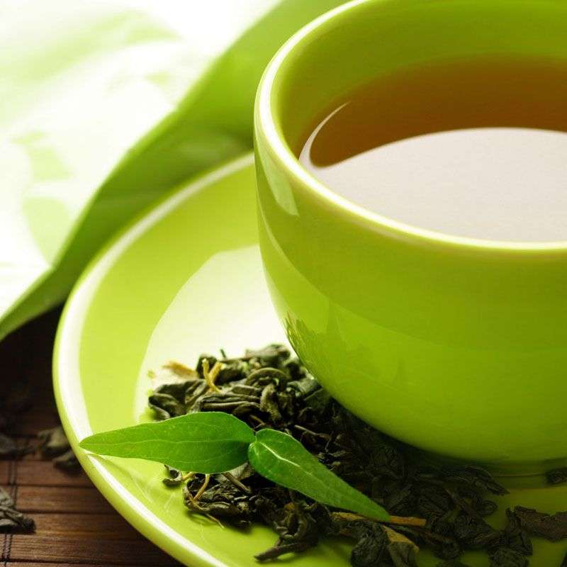 Green tea is very good in helping in lowering the ...