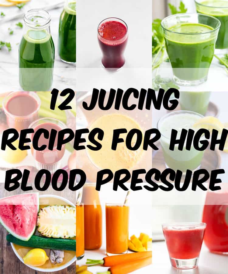 Healthy Vegetable Juice Recipes For Diabetics