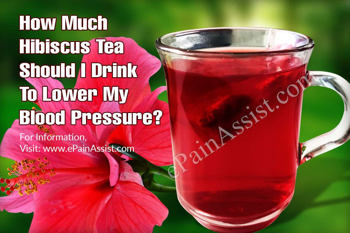 hibiscus tea for high blood pressure hot or cold
