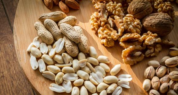 High Blood Pressure: 5 Nuts that will help to lower your ...
