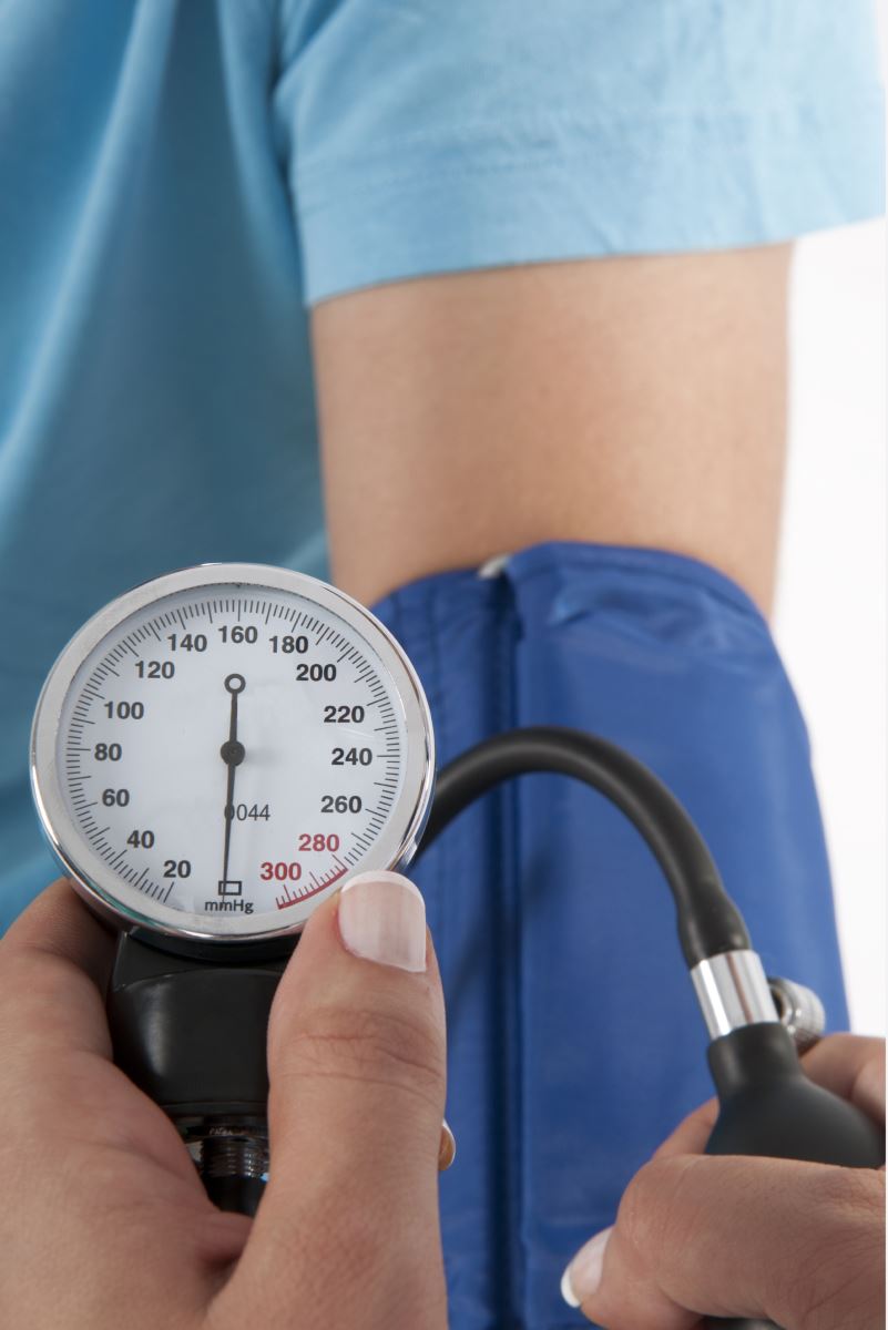 High Blood Pressure and Your Heart