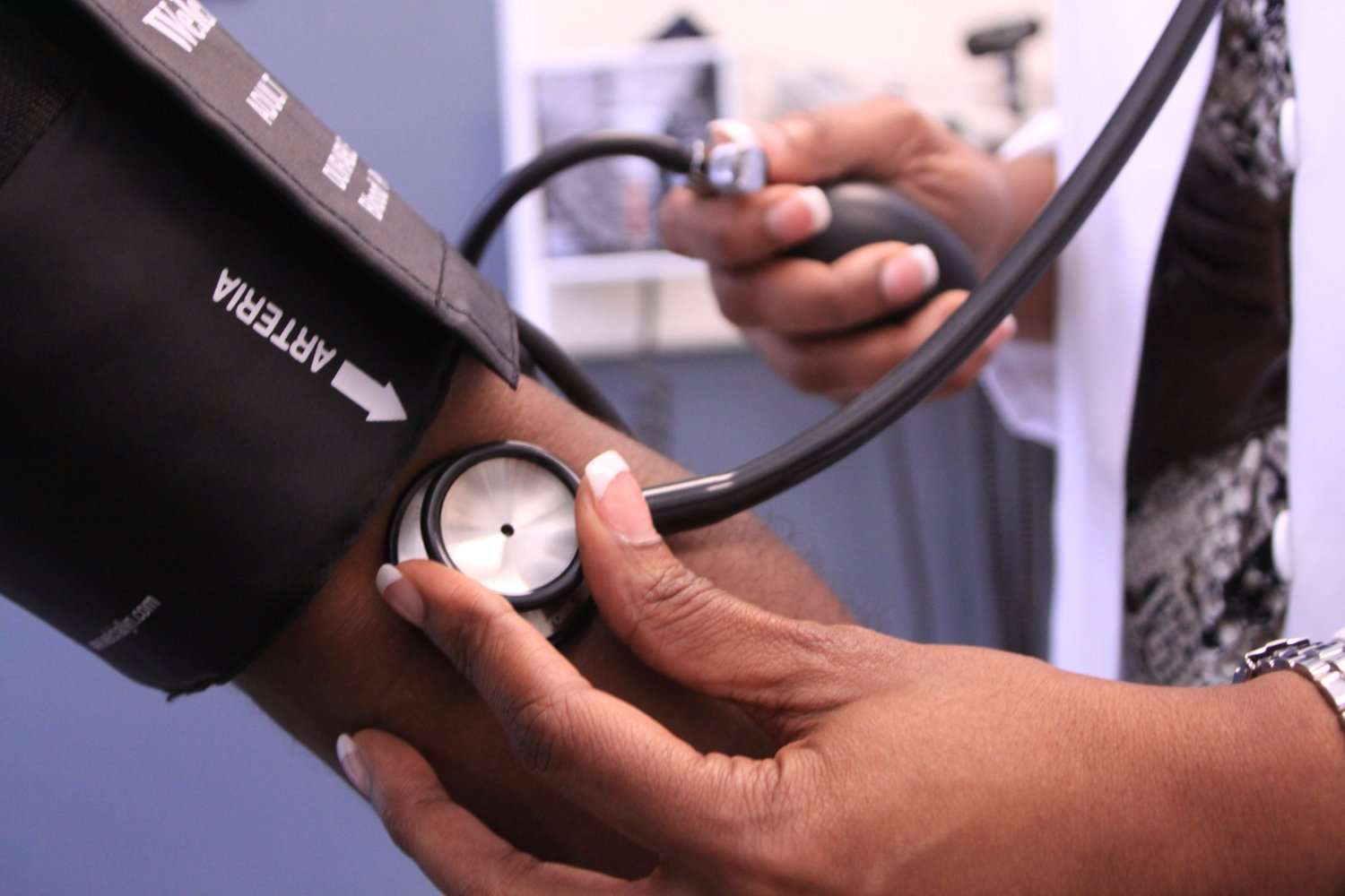 High Blood Pressure At Doctors Office May Mean Youre ...