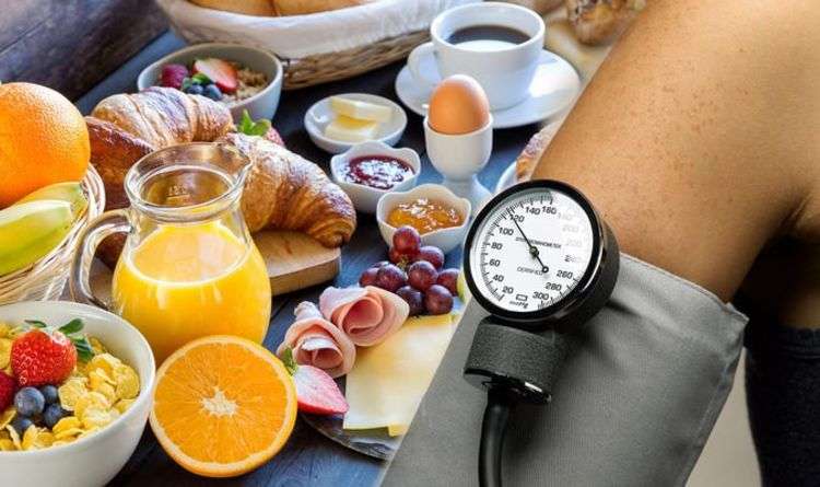 High blood pressure: Best breakfast foods to reduce ...