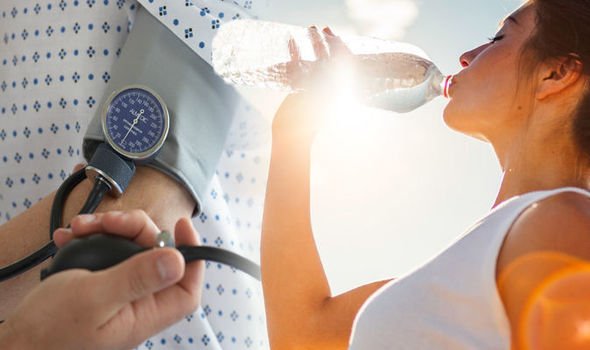 High blood pressure: Can dehydration cause hypertension ...