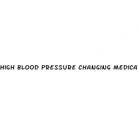 High Blood Pressure Changing Medication Side Effects: How Does Gobi ...
