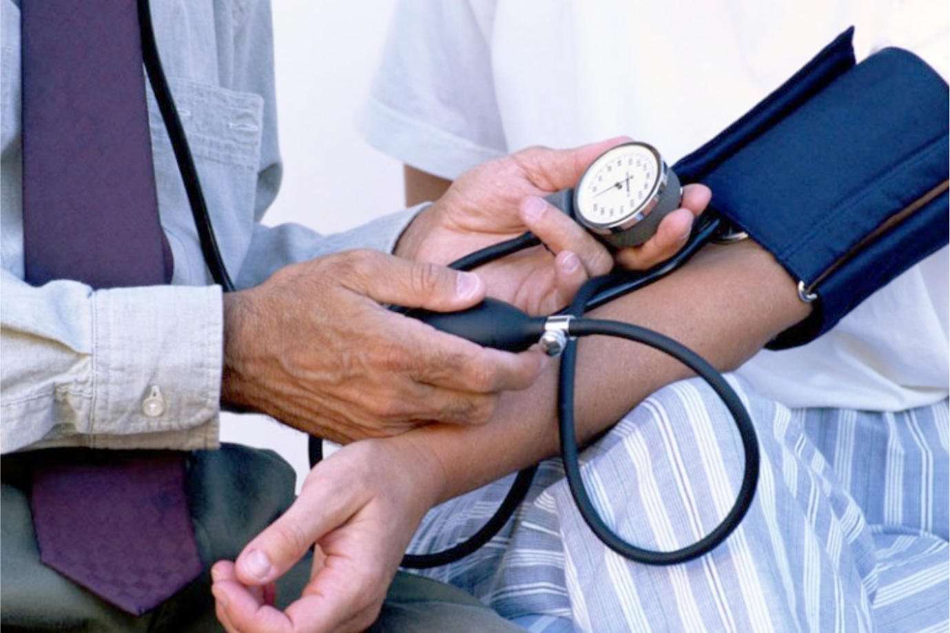 High blood pressure: does it lead to diabetes?