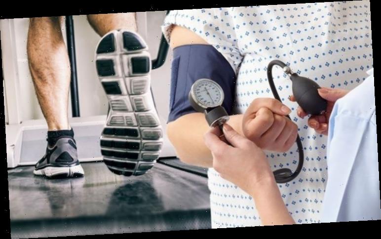 High blood pressure: Exercise you must avoid