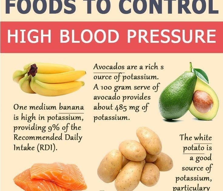 high blood pressure: High Blood Pressure? Eat These 11 Foods to LOWER ...