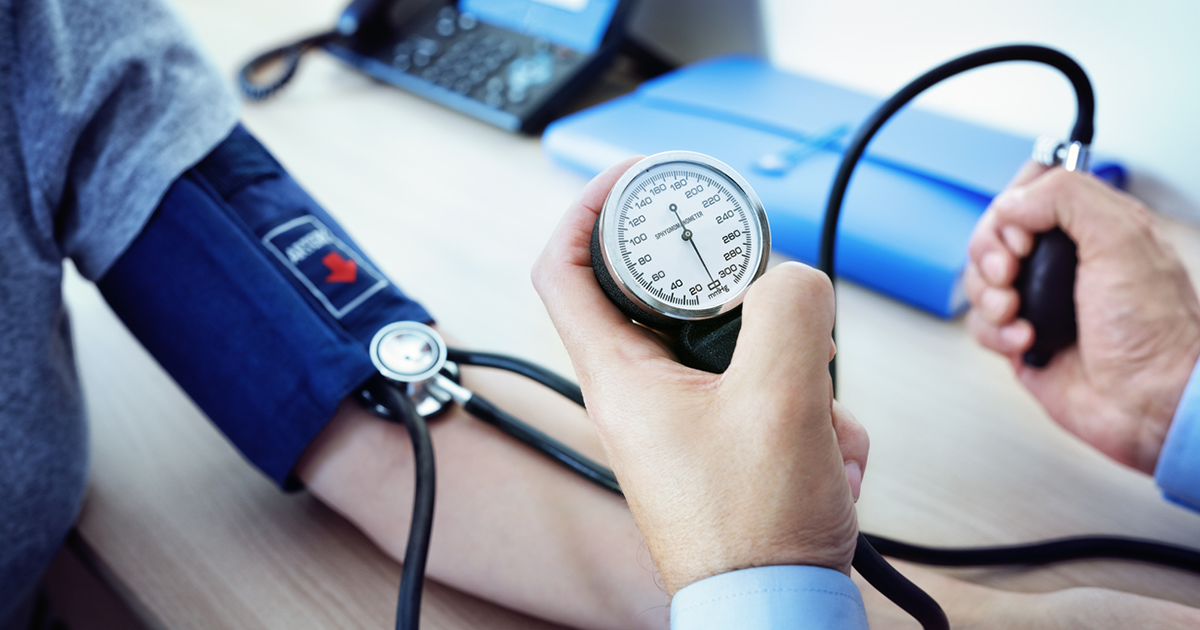 High Blood Pressure (Hypertension)