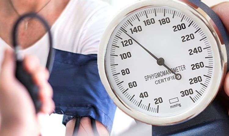 High blood pressure: Lower your bp reading by doing these ...