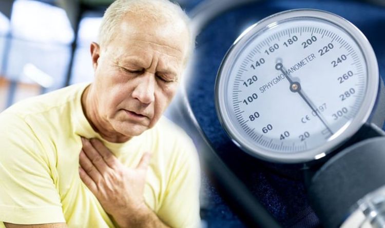 High blood pressure: Measuring your pulse at home will ...
