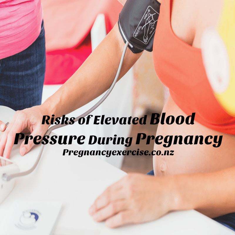 High Blood Pressure Risks During Pregnancy