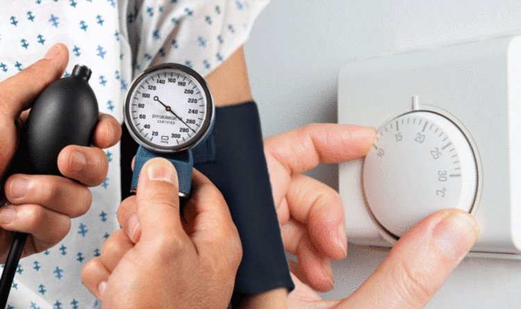 High blood pressure: Symptoms can have a number of causes ...