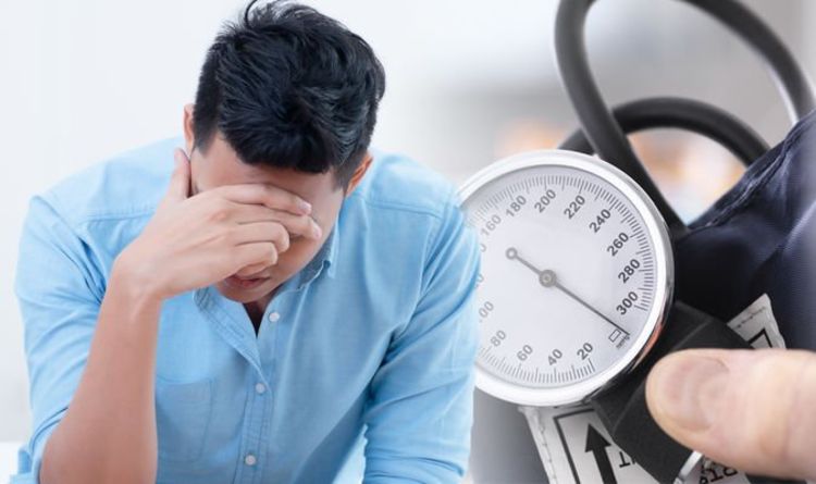 High blood pressure symptoms: Signs and causes