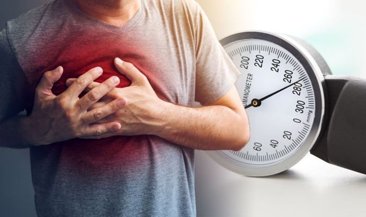 High blood pressure symptoms: Signs you