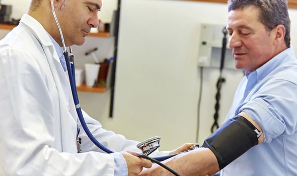 High blood pressure symptoms: Taking a smaller dose of ...