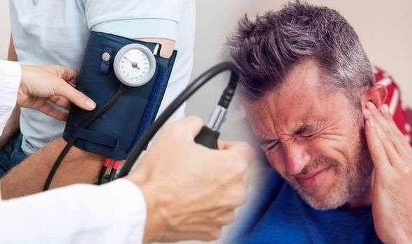 High blood pressure: Tinnitus could be a dangerous ...