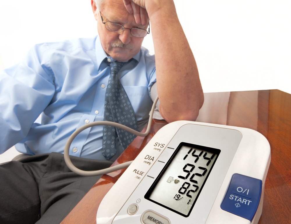 Home Blood Pressure Monitors Deemed Unreliable; Patients ...