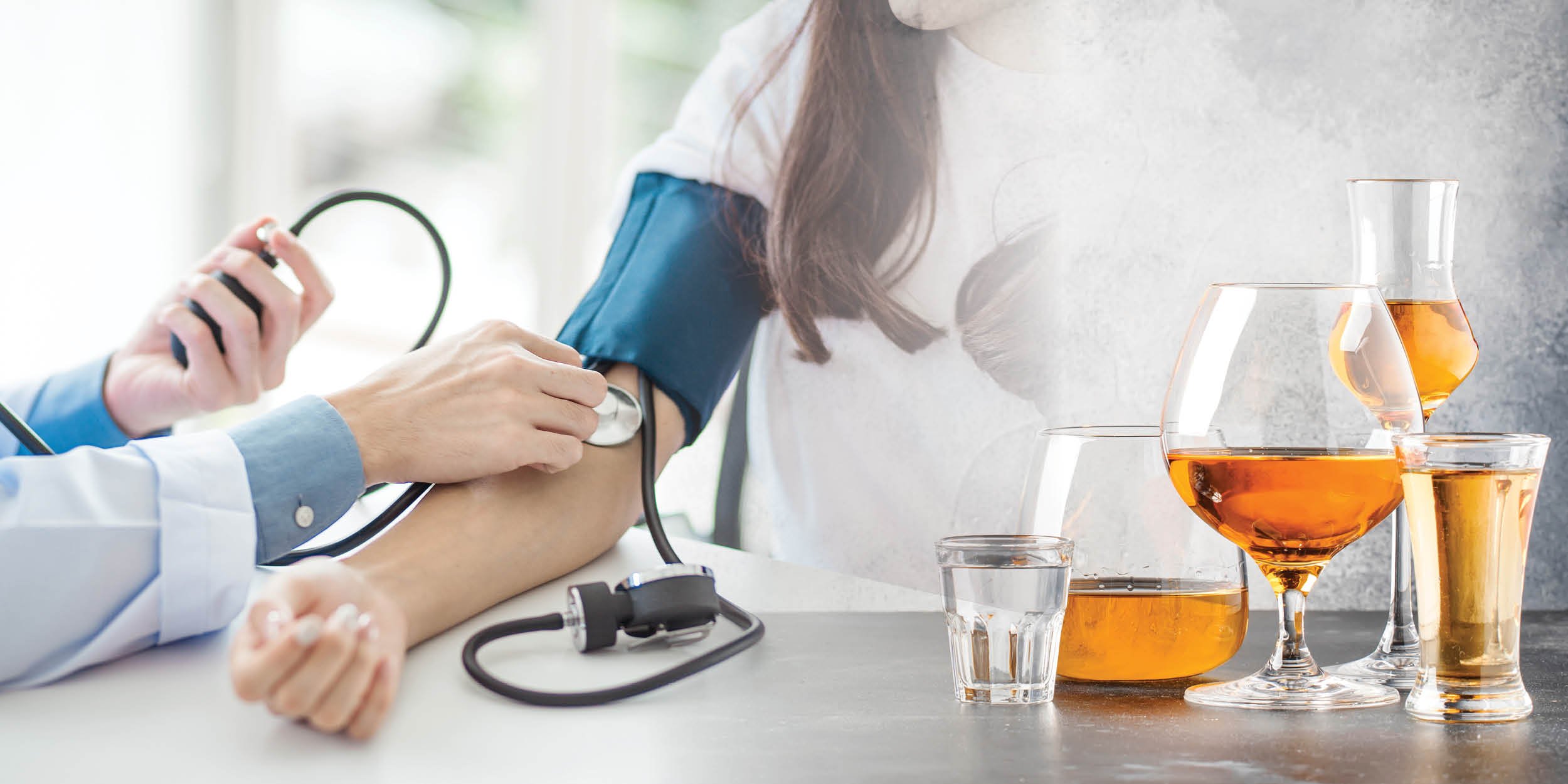 How Alcohol Affects Blood Pressure