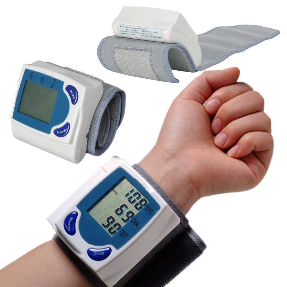 How Do Blood Pressure Monitors Work? â Livongo Tech Blog