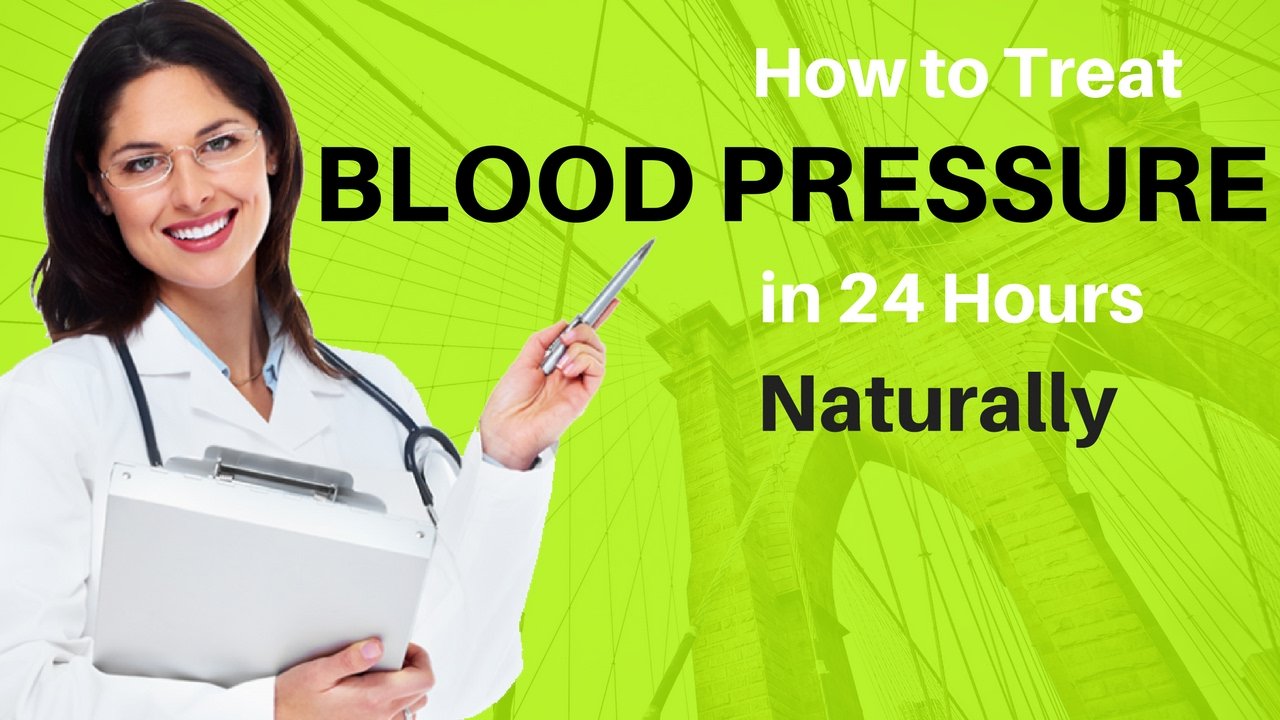 How To Bring Down Blood Pressure