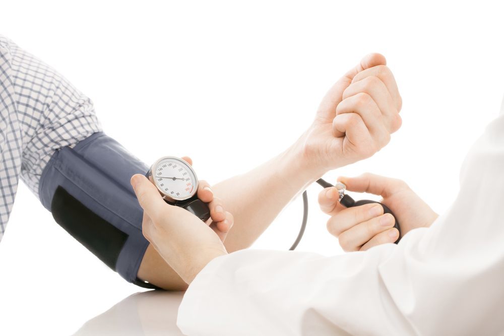 How to Check Your Blood Pressure