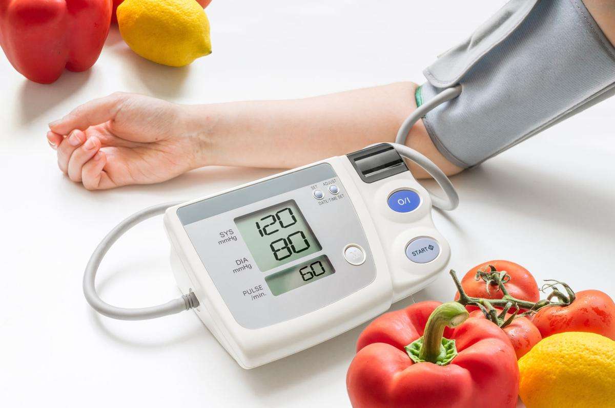 How to control, manage your blood pressure