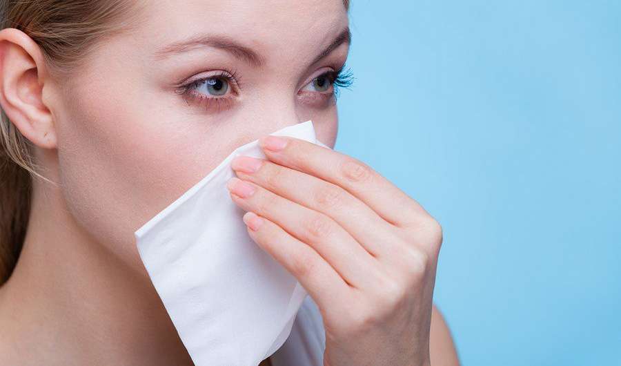 How to Control Nose Bleeds and High Blood Pressure