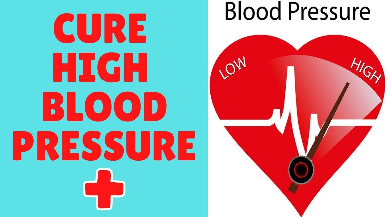 How To Cure High Blood Pressure Permanently