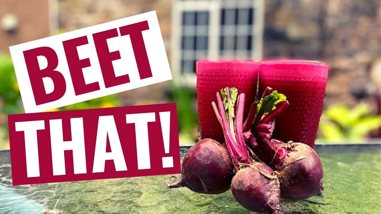 How to Lower Blood Pressure Naturally with Fresh Beetroot Juice