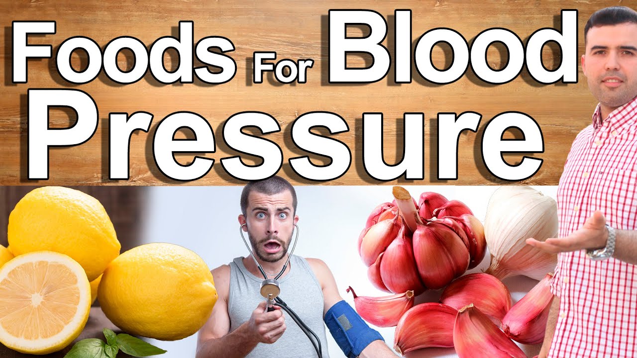 How To Lower High Blood Pressure