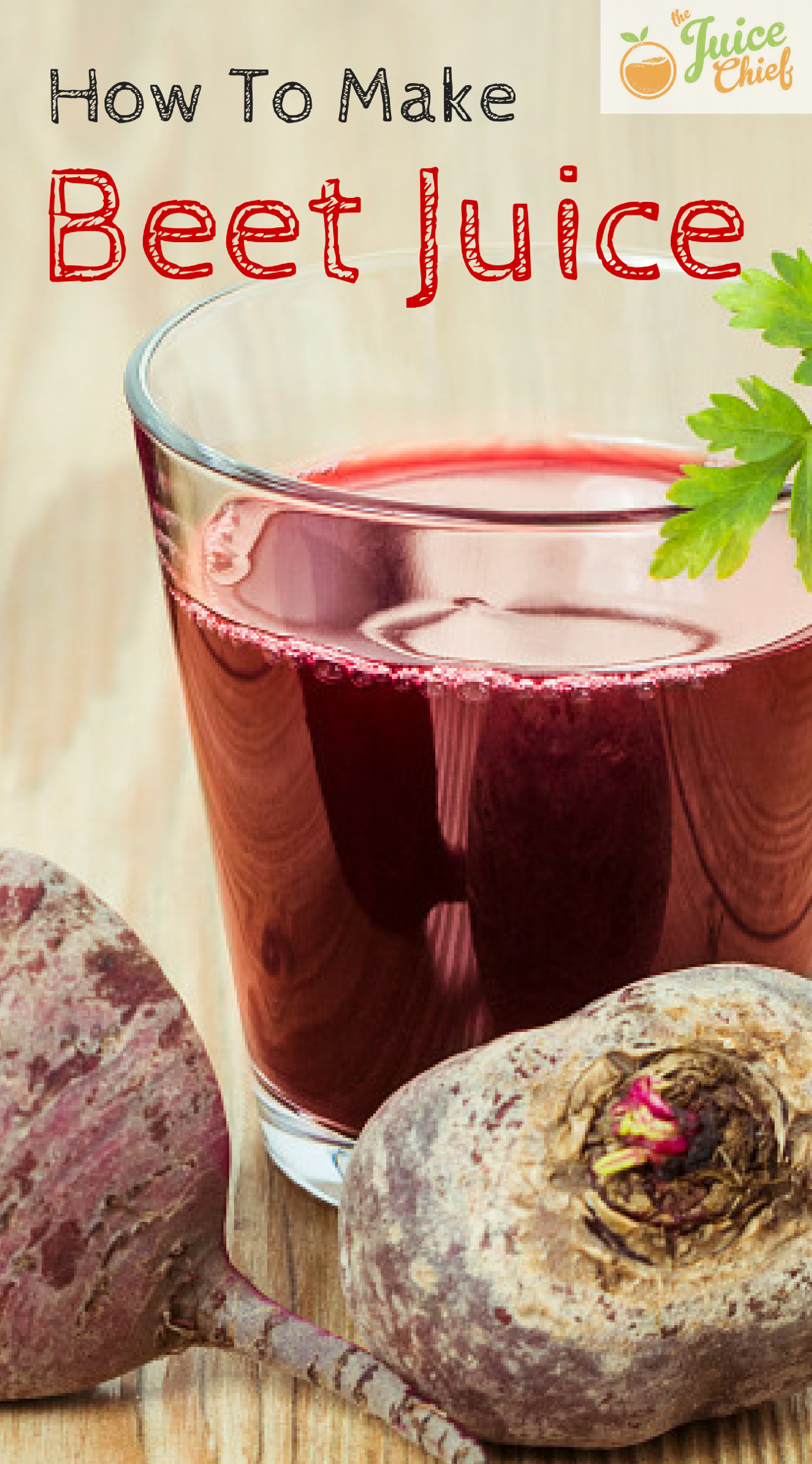 How to make beet juice. Find our more today. The Juice ...