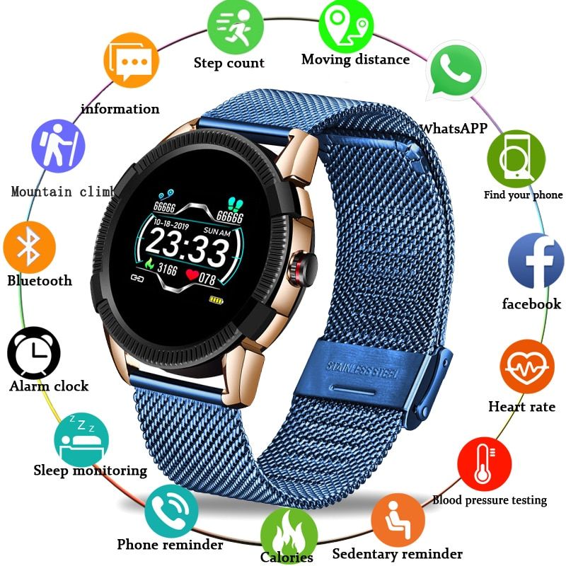 How To Measure Blood Pressure Samsung Watch