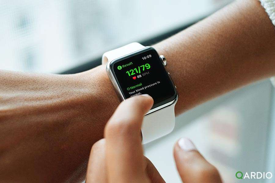 How to measure blood pressure with Apple Watch