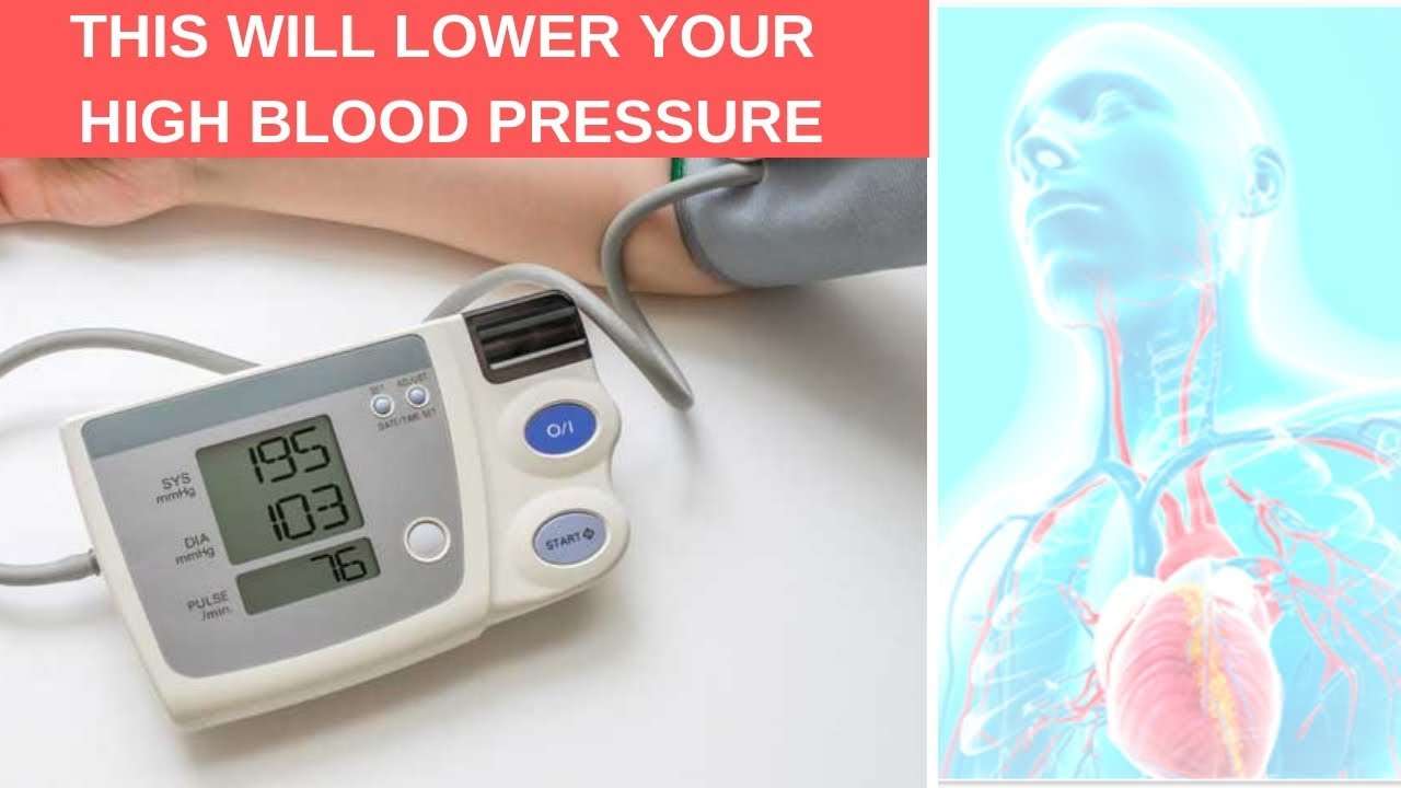 How To Raise High Blood Pressure Quickly