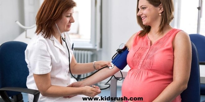 How to raise low blood pressure in pregnancy